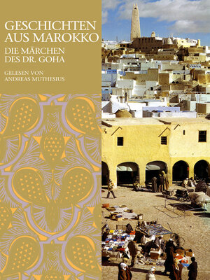 cover image of Geschichten aus Marokko